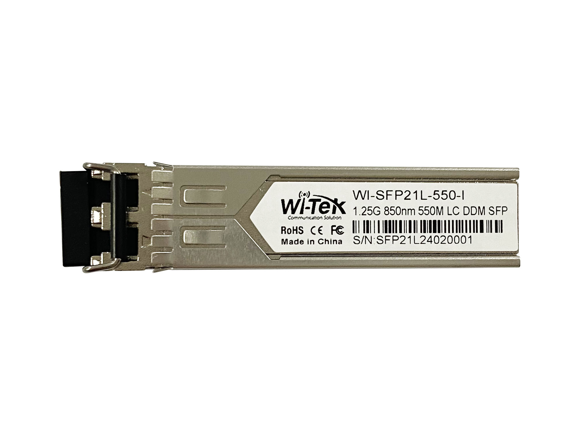 Оптический модуль Wi-Tek WI-SFP21L-550-I